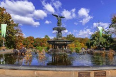 20161104CentralParkFountain