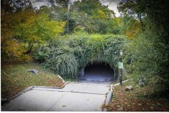 20161104OneOfCentralParkTunel