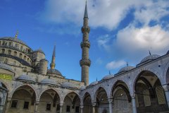 SuleymaniyeMosque10