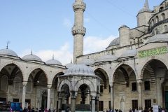 SuleymaniyeMosque12