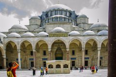 SuleymaniyeMosque2