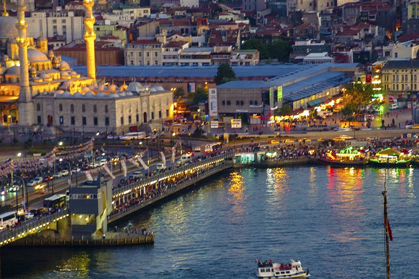 The Galata Tower: Discover Istanbul’s Iconic Landmark and Panoramic Views