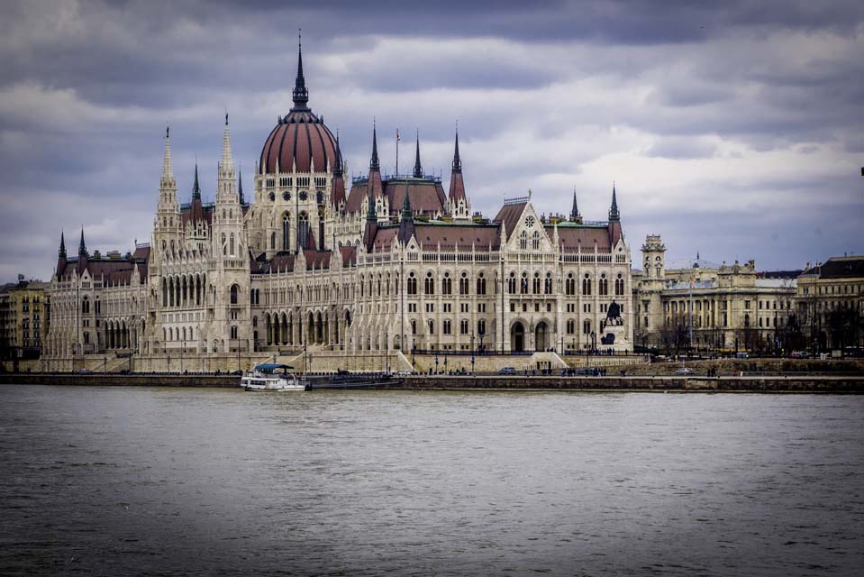 Budapest the Queen of the Danube– Hungary