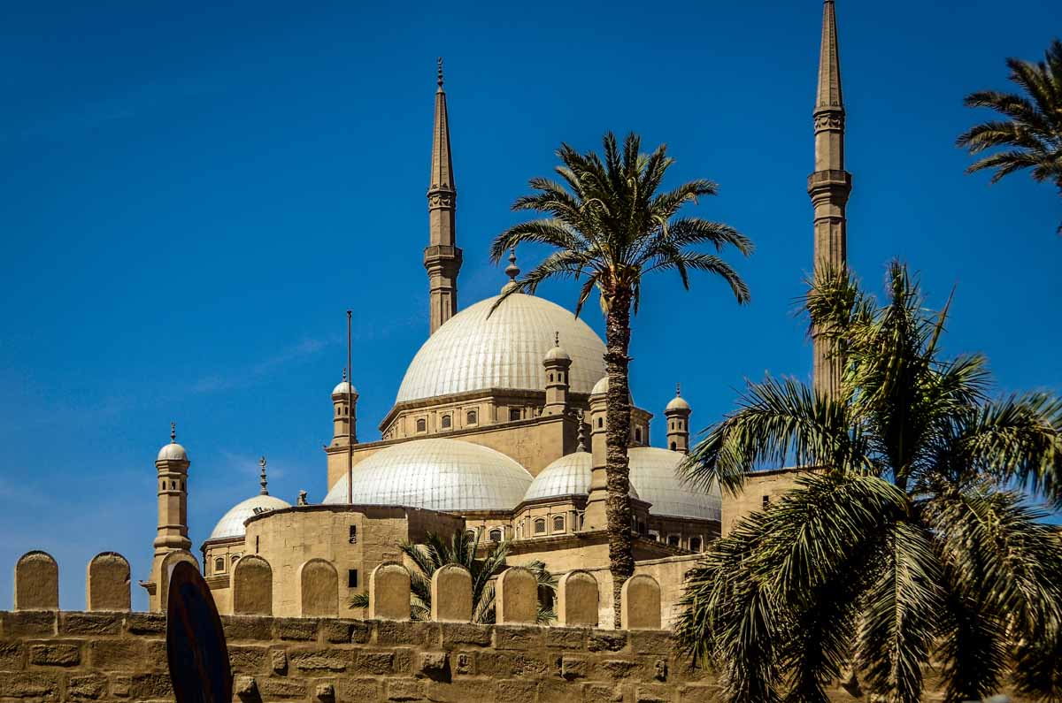 Exploring the Rich History and Beauty of Salah El-Din Citadel in Cairo, Egypt