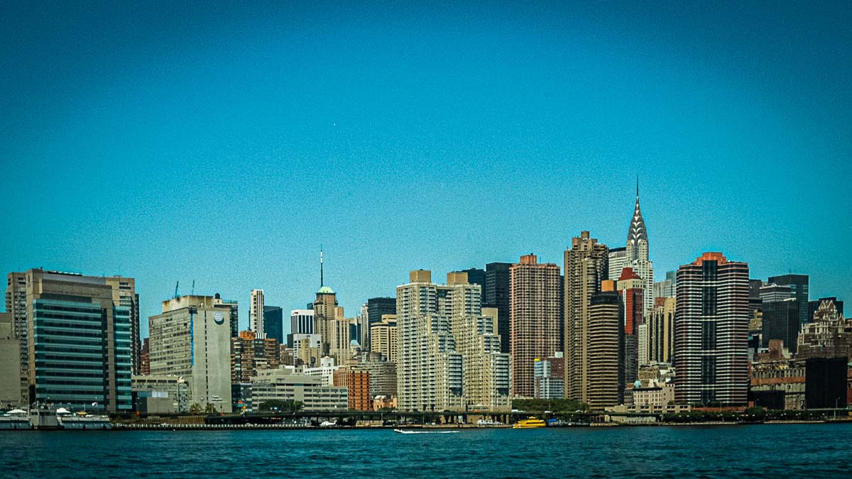 Explore the Best of New York City with Circle Line Sightseeing Cruises