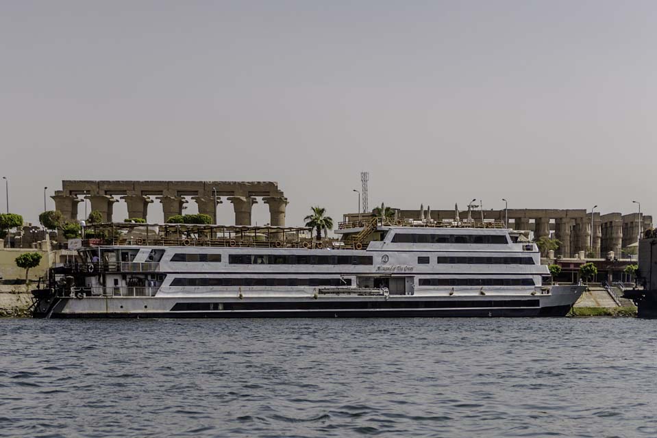 Luxor Temple