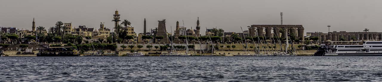 Journey through Time: Discovering Luxor Temple’s Ancient Secrets