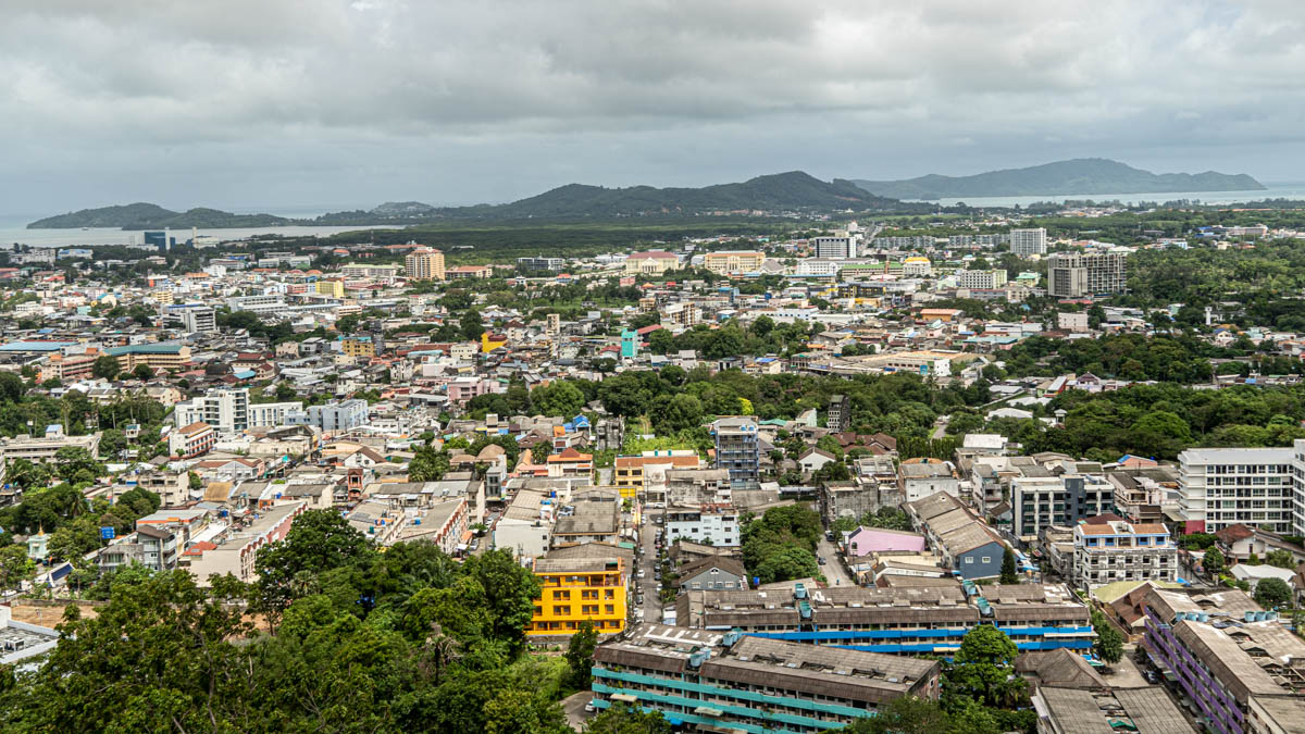 Into the Wilderness: Exploring Monkey Hill’s Trails in Phuket Town