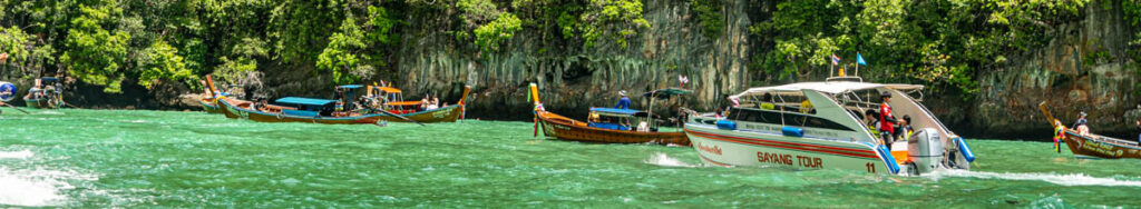 Phi Phi Island in Phuket