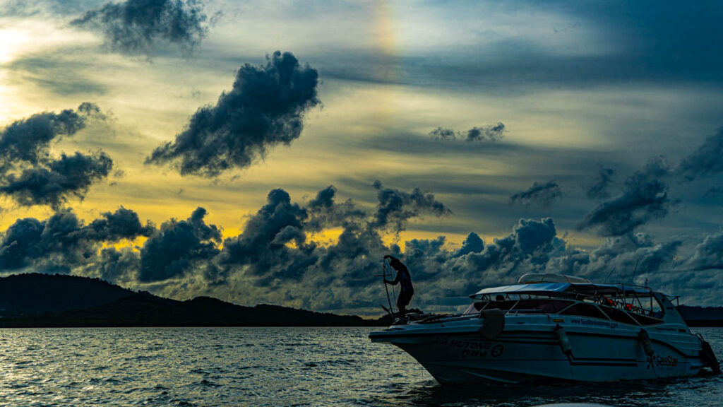 Phi Phi Island in Phuket