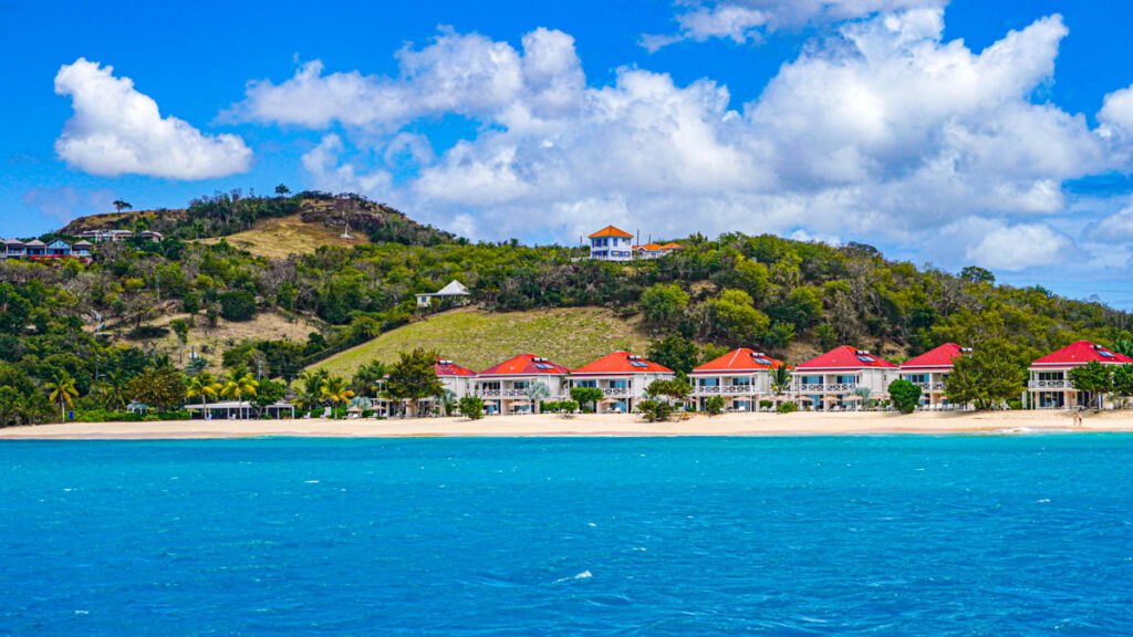 St. John Island